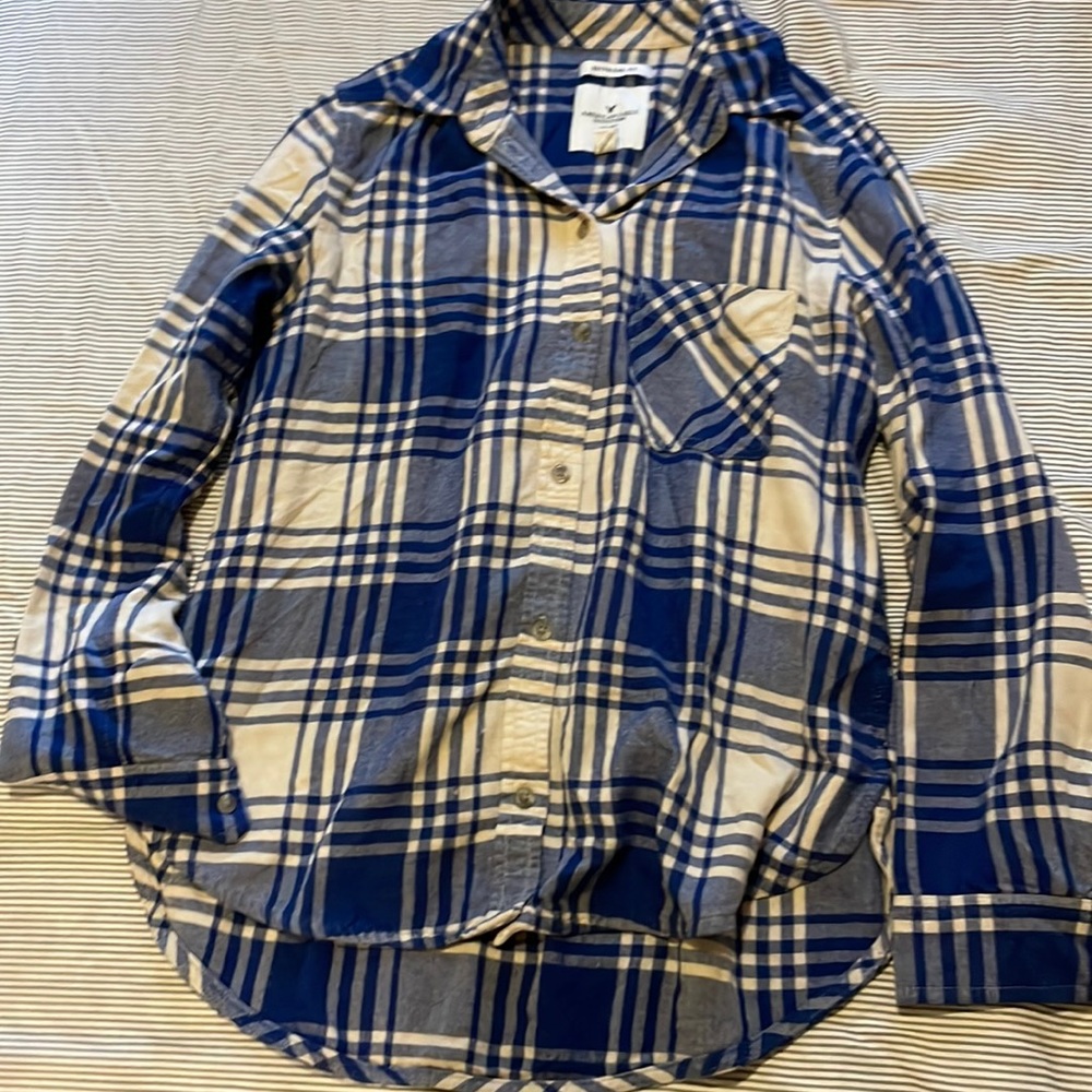 American eagle boyfriend fit